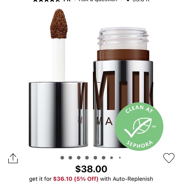 Brand new milk makeup future fluid in 29N - Picture 1 of 8